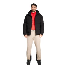 Ziener Winter-Skijacke Tyers-Z (wasserdicht, winddicht, warm) 2025 schwarz Herren